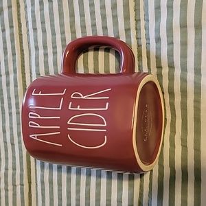 Rae Dunn Apple Cider mug